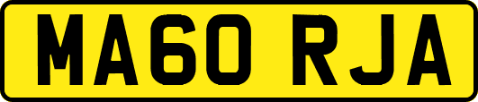 MA60RJA