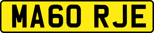 MA60RJE
