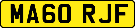 MA60RJF