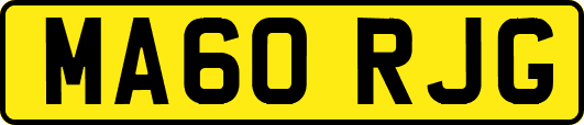 MA60RJG