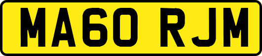 MA60RJM