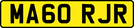 MA60RJR