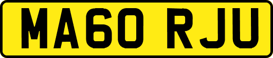 MA60RJU