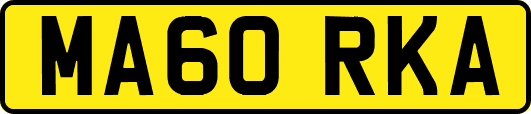 MA60RKA