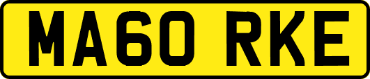 MA60RKE
