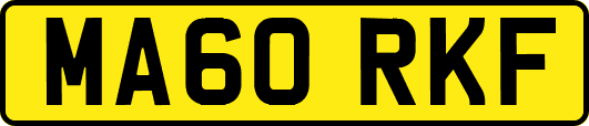 MA60RKF