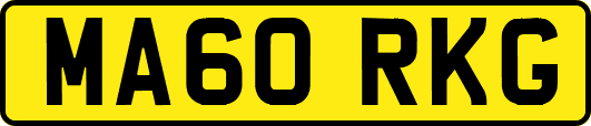 MA60RKG