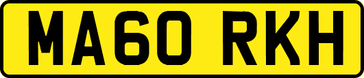 MA60RKH