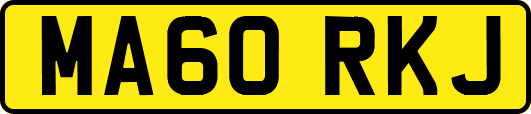 MA60RKJ