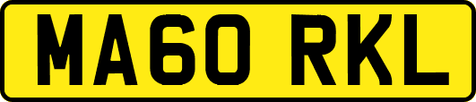 MA60RKL