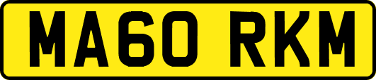 MA60RKM