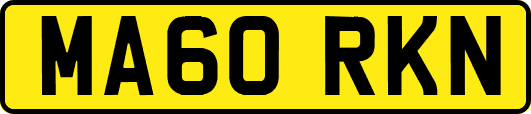MA60RKN