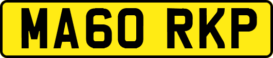 MA60RKP