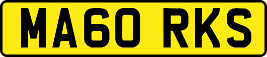 MA60RKS
