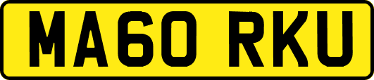 MA60RKU
