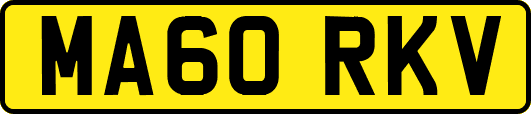 MA60RKV