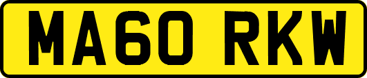 MA60RKW