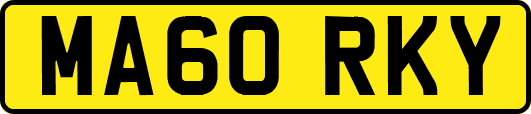 MA60RKY