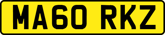 MA60RKZ