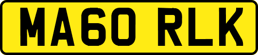 MA60RLK
