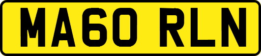 MA60RLN