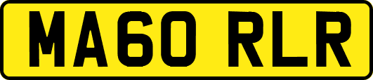 MA60RLR