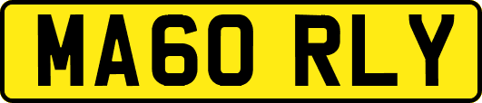 MA60RLY