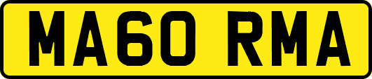 MA60RMA
