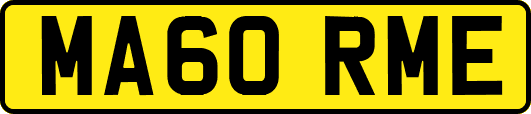 MA60RME