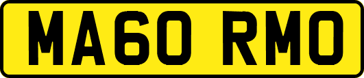 MA60RMO