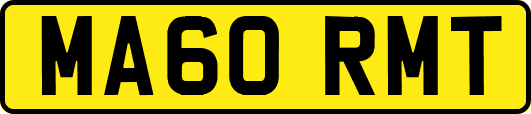 MA60RMT