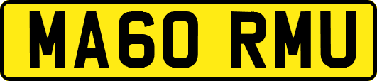 MA60RMU