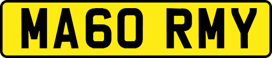 MA60RMY