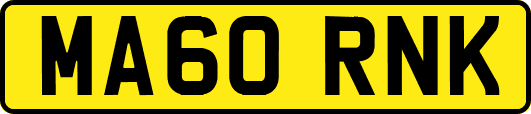 MA60RNK