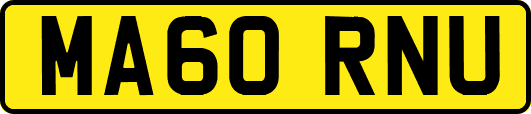 MA60RNU