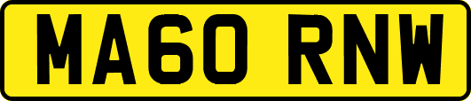 MA60RNW