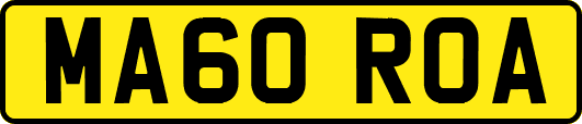 MA60ROA