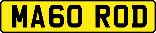 MA60ROD