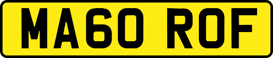 MA60ROF