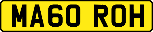 MA60ROH