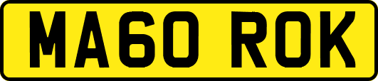 MA60ROK