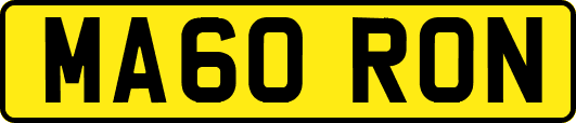 MA60RON