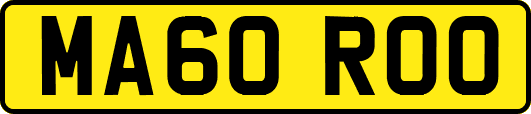 MA60ROO