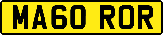 MA60ROR