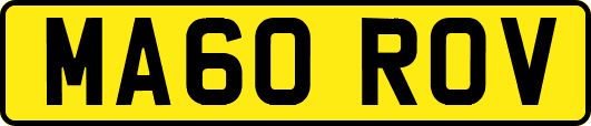 MA60ROV