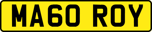 MA60ROY