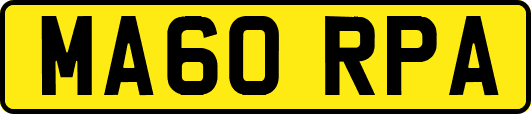 MA60RPA