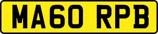 MA60RPB