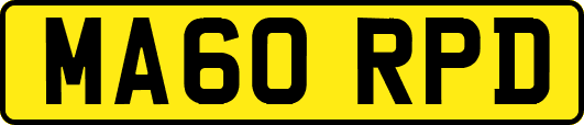 MA60RPD
