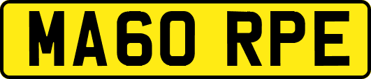 MA60RPE